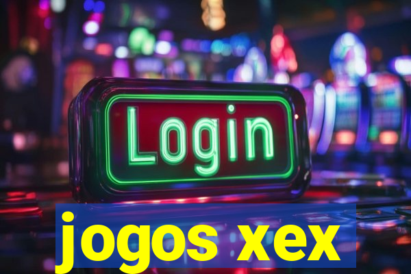 jogos xex